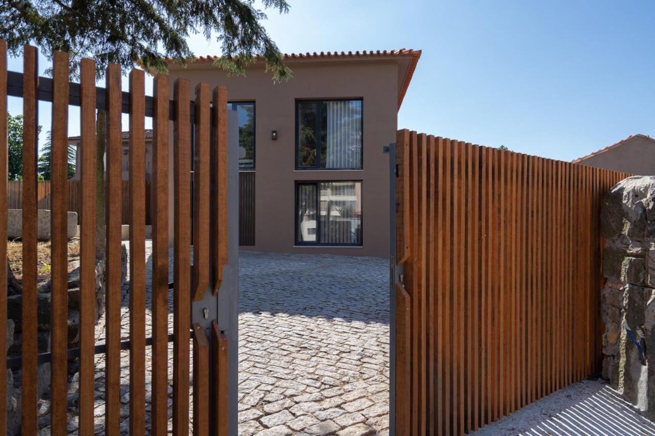 Green Villas Douro Ґондомар Екстер'єр фото