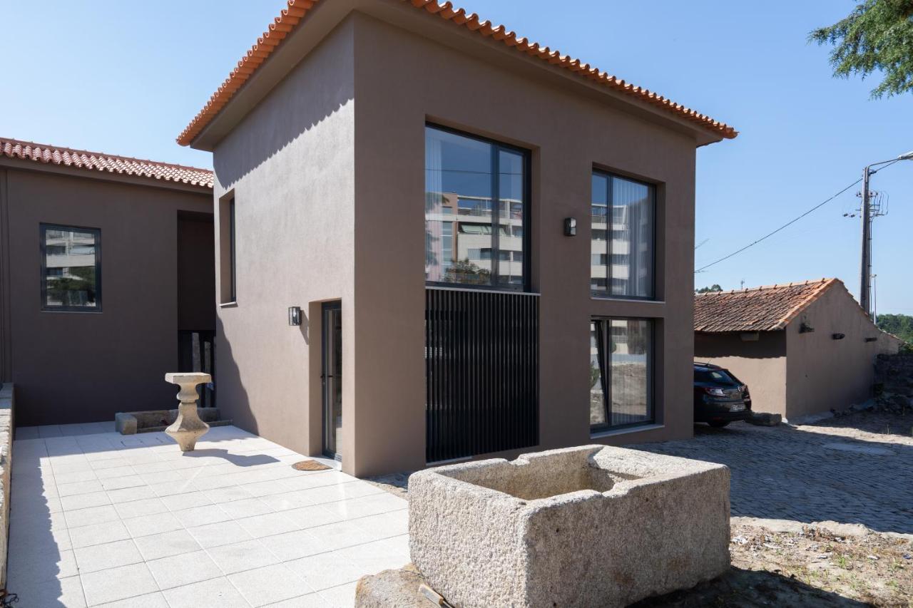 Green Villas Douro Ґондомар Екстер'єр фото