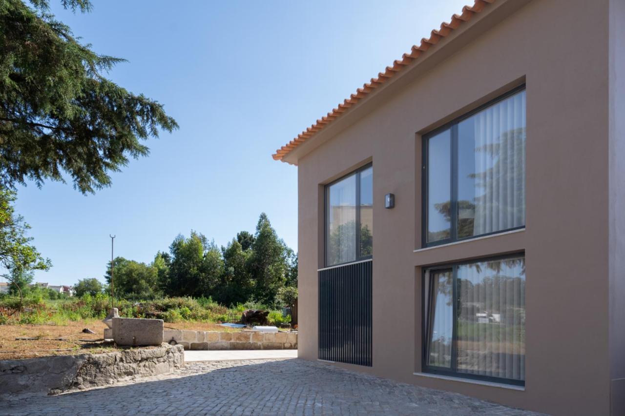 Green Villas Douro Ґондомар Екстер'єр фото