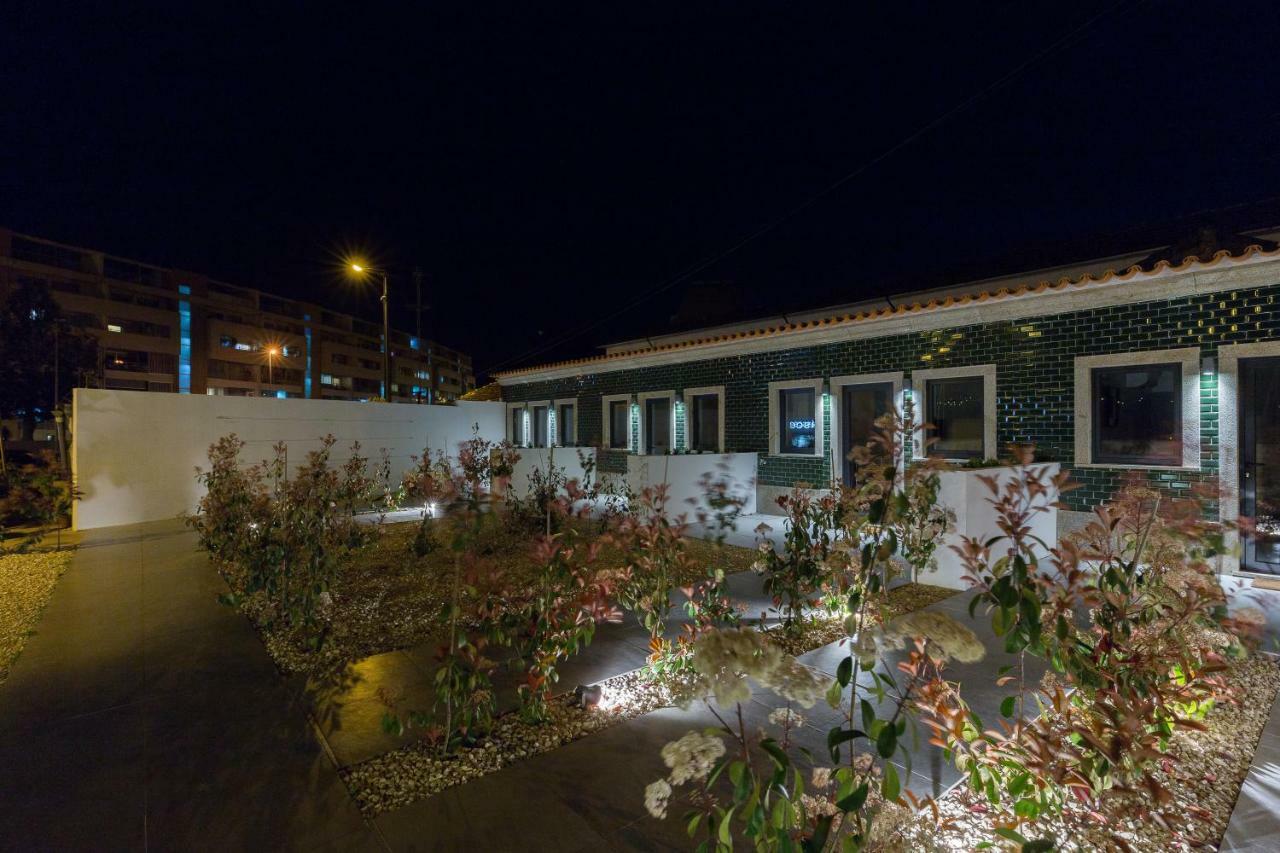 Green Villas Douro Ґондомар Екстер'єр фото