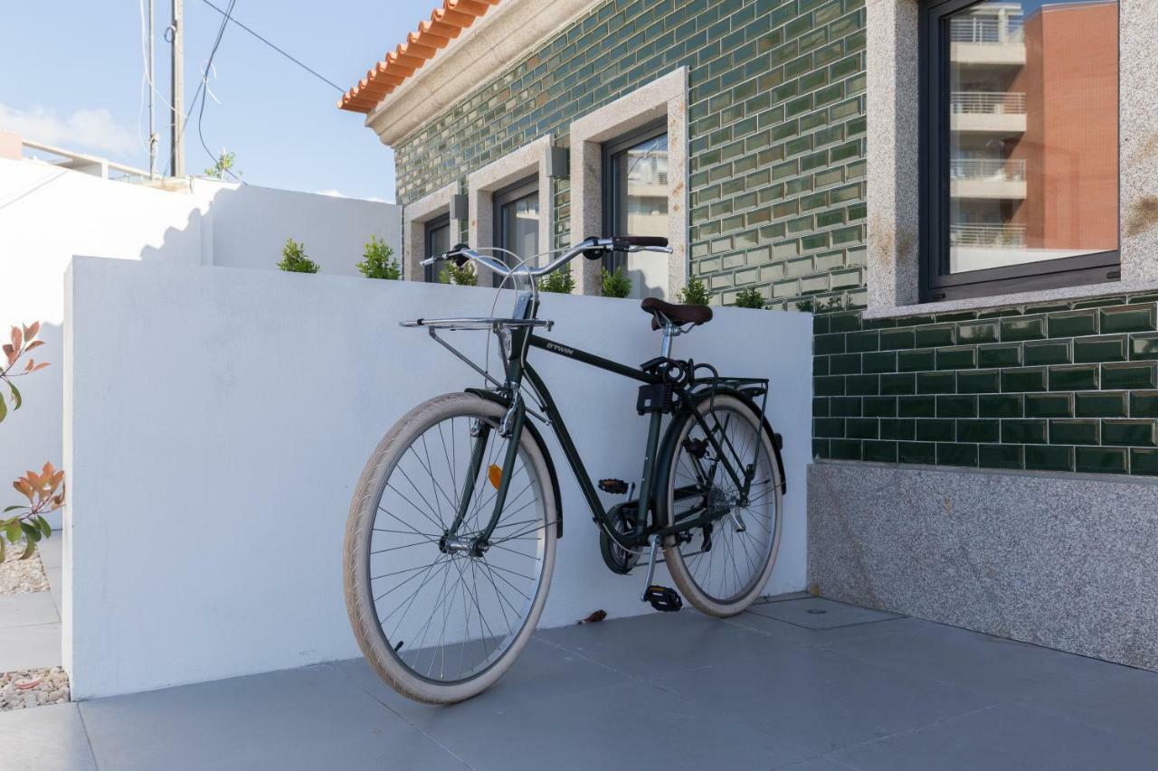 Green Villas Douro Ґондомар Екстер'єр фото