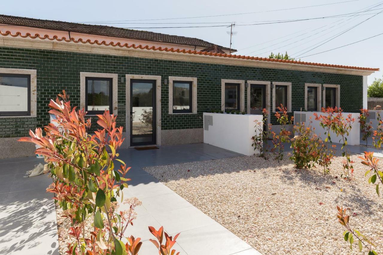 Green Villas Douro Ґондомар Екстер'єр фото