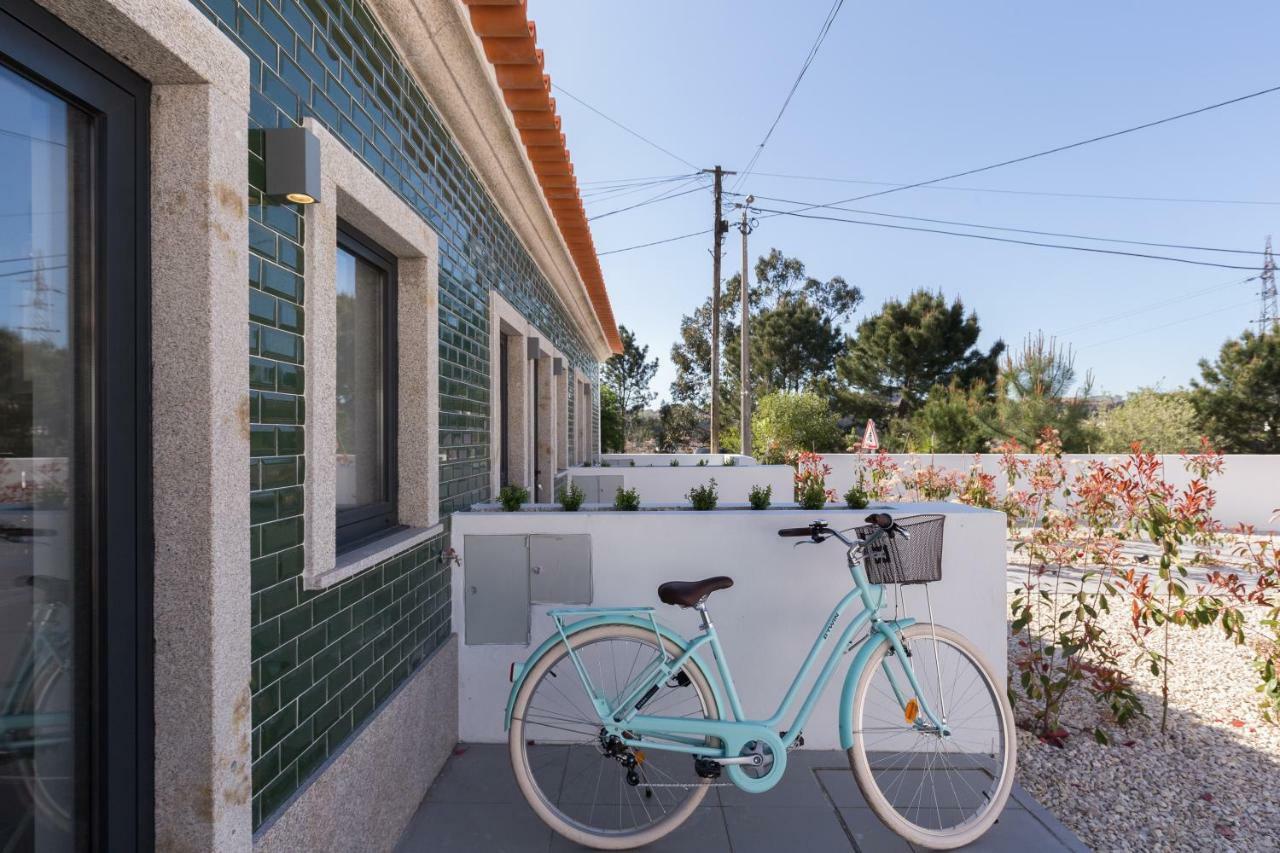 Green Villas Douro Ґондомар Екстер'єр фото