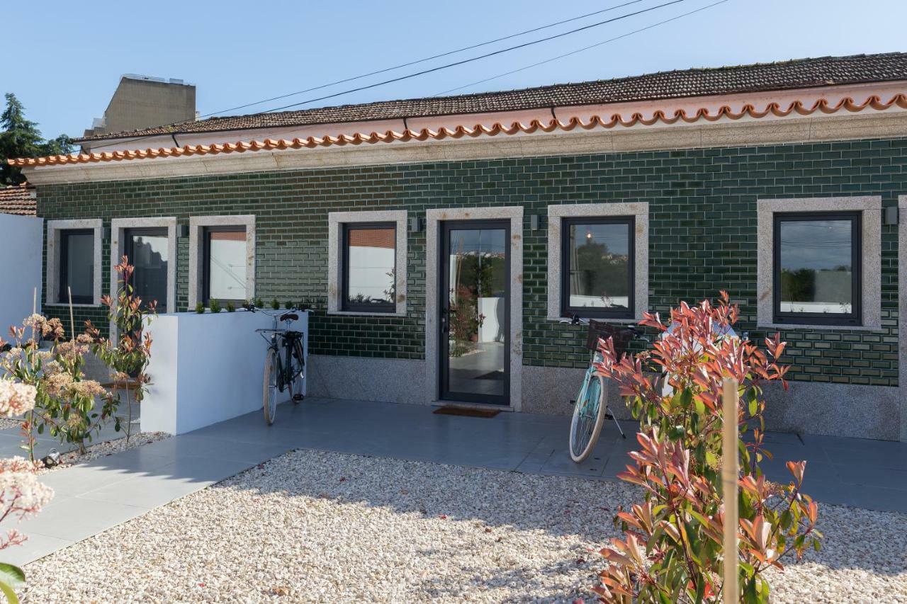 Green Villas Douro Ґондомар Екстер'єр фото