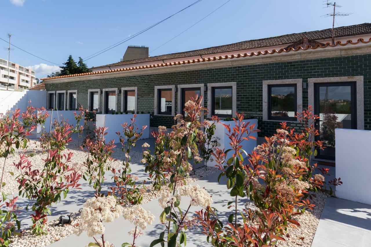 Green Villas Douro Ґондомар Екстер'єр фото