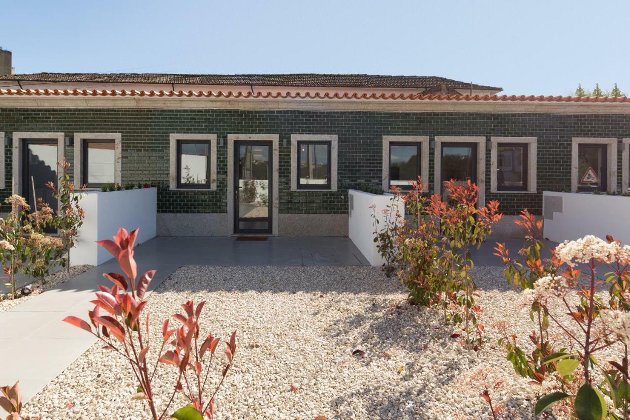 Green Villas Douro Ґондомар Екстер'єр фото